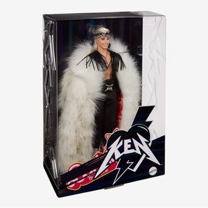 Ken Doll - Faux Fur Jacket - SOLD OUT EVERYWHERE